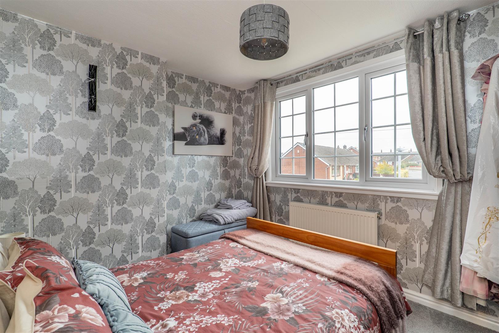 Hoghton Road, Leyland